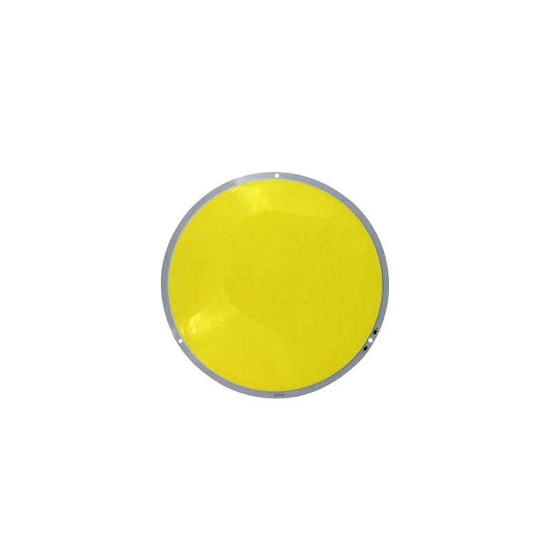 

160mm 12V 200W Ultra-bright LED COB Panel High Power Leds