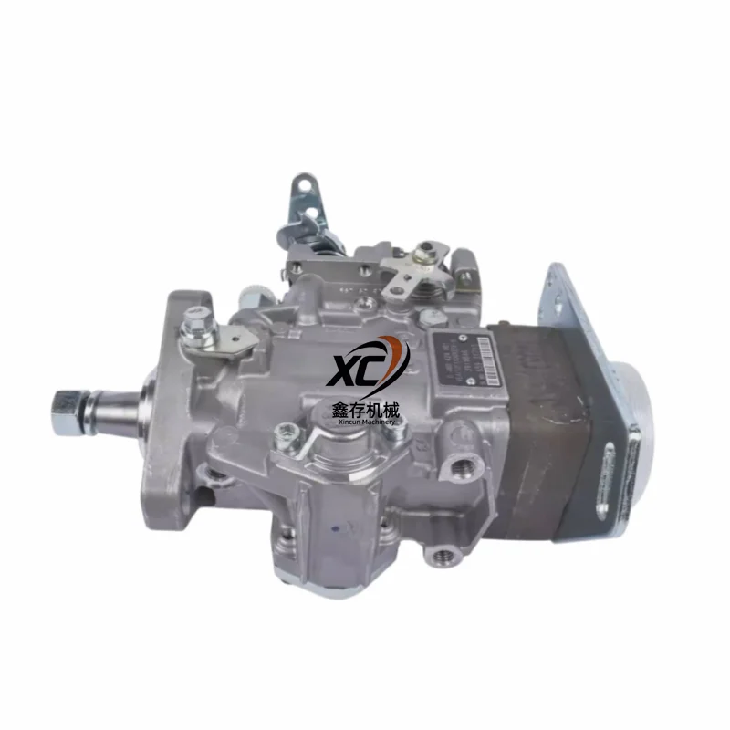ATV&UTV0460424081 High Quality Diesel Fuel Injection Pump for 4BT 3.9L for Excavator-Brand New 1 Year Warranty
