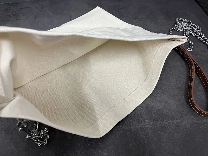 Bolsa de lona interactiva para trucos de Magia, accesorios para trucos de Ilusión de escenario de mago, mentalismo de comedia, efecto de Escape de dedo, Magia