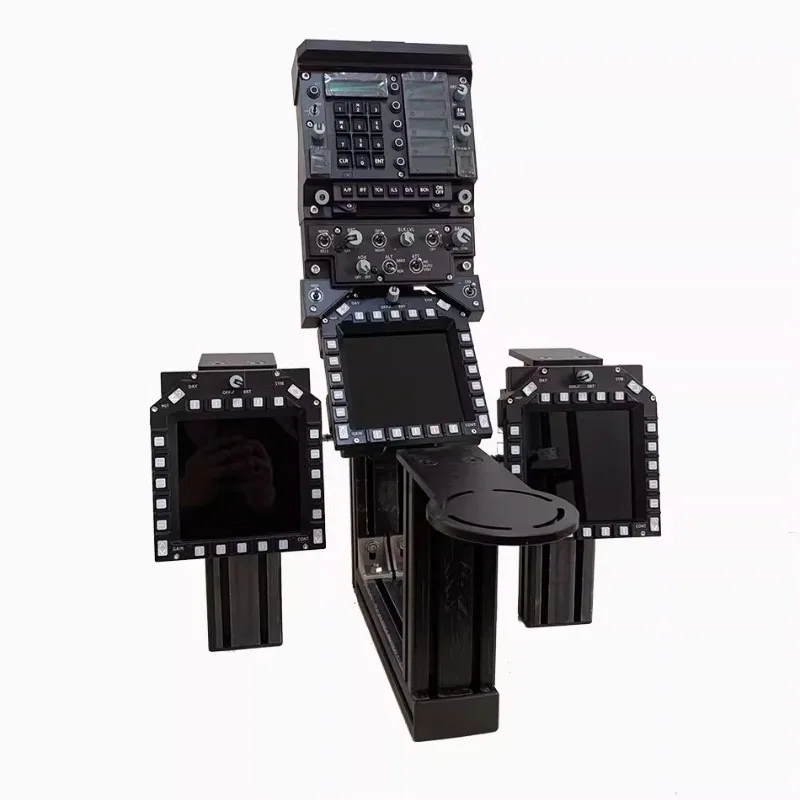 

VKB Wing Win F18 UFC MIP Flight Panel, Orion Rocker Stand Desktop Quick Removal