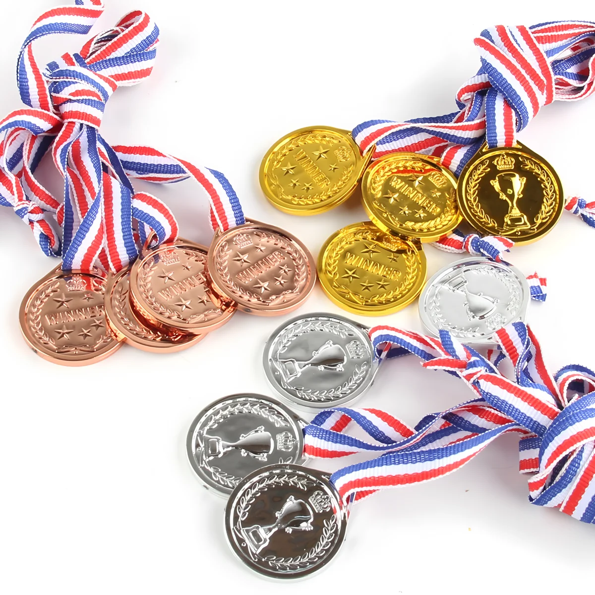 50Pcs/Lot Winner Me…