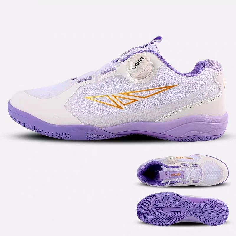 Hot Selling 2025 Summer Professional Breathable Badminton Shoes Outdoor Professional Sports Training Shoes Unisex Table Tennis S