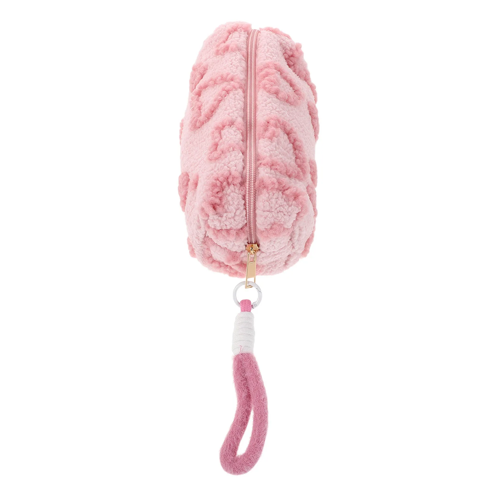 

Cute Kawaii Pencil Case For Large Capacity Stationery Organizer Bag With Zipper Aesthetic Pen Pouch For Students Heart