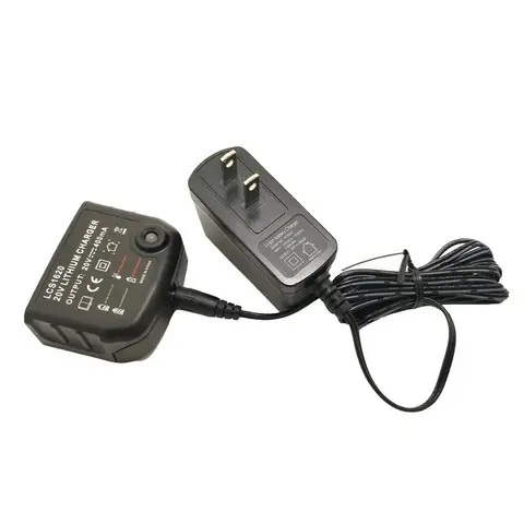 LithiumIon Battery Charger For BLACK & DECKER LCS1620 14.4V 18V 20 Volt Batteries LB20 LBX20 US/EU PLUG