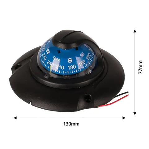 6 best sales boat compass - №5