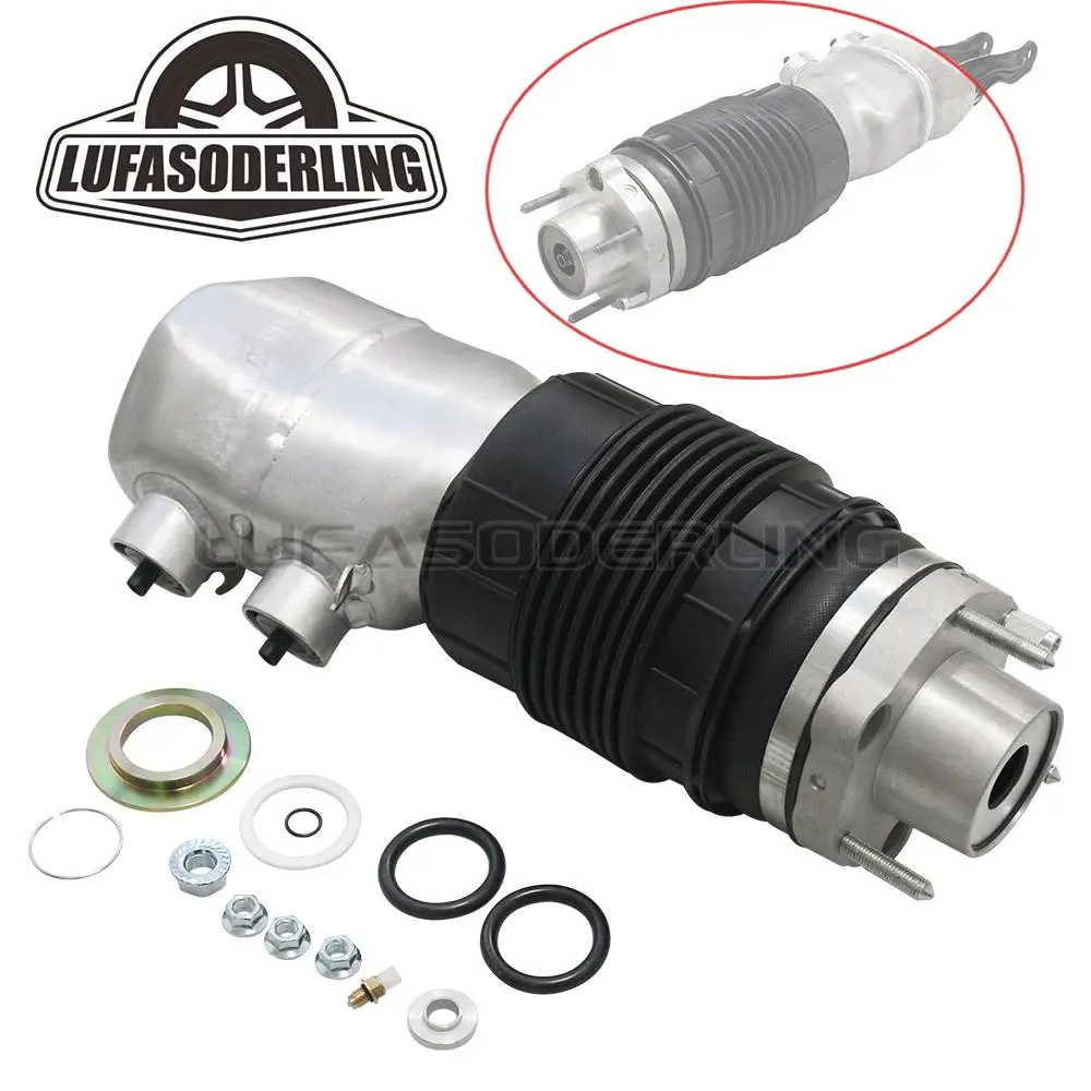 

1x Front Left/Right Air Suspension Shock Strut Spring Bag For Porsche Panamera 971 971616037D 971616038D Brand New Auto Parts