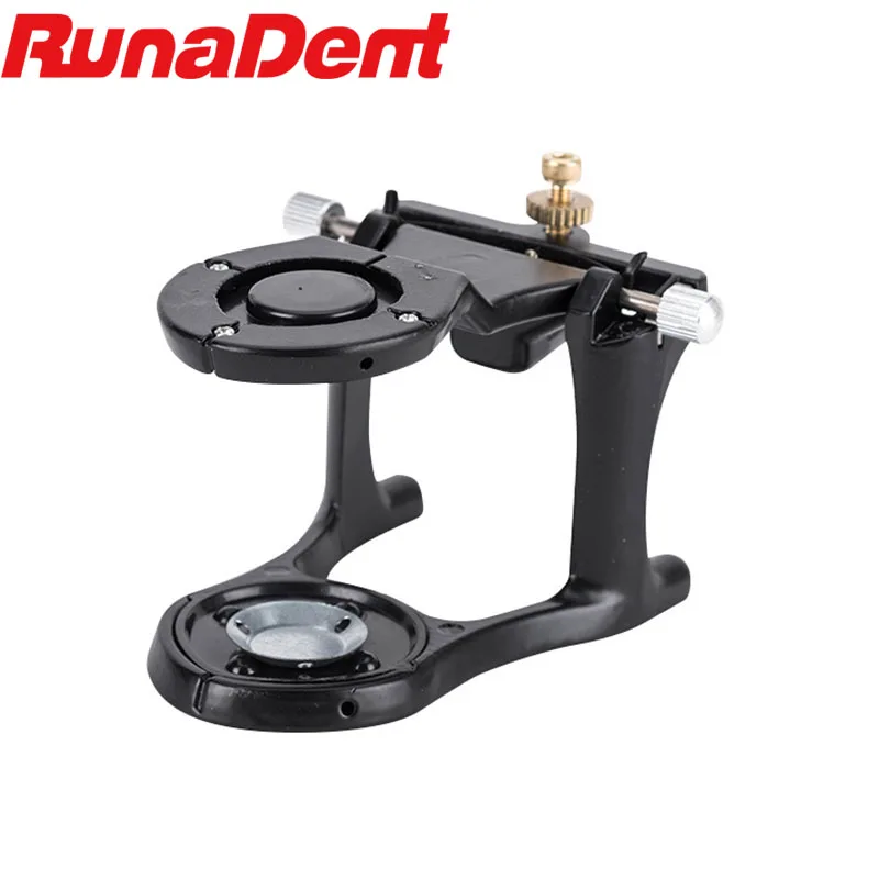 

Articulator for Mounting Pre-cast Dental Models Laboratory Equipment Adjustable Denture Magnetic