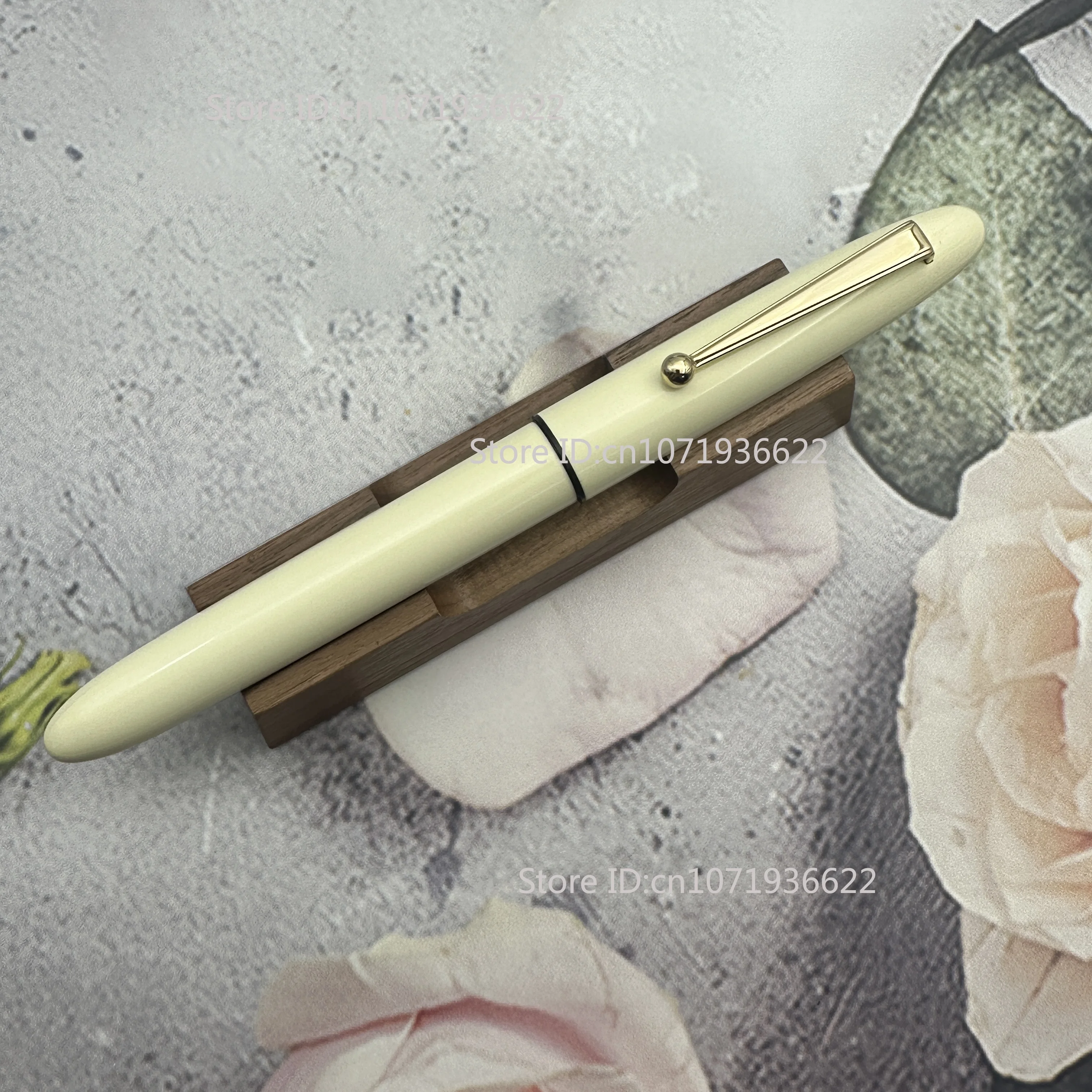 

Ограниченная лаковая бочка для перьевой ручки Raden Cherry Blossoms с перламутром для Platinum 3776 Pilot 912//74/743 Sailor 21K