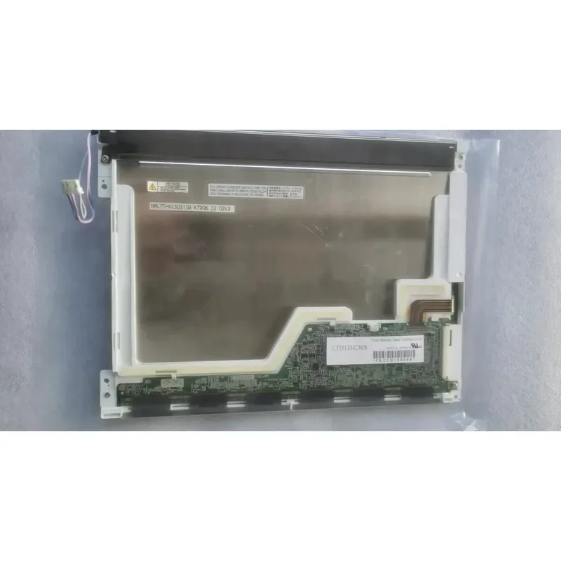 For LTD121C30S LCD Screen Display Inner Panel Replacement Repair Accessories for Industrial Computer Monitor