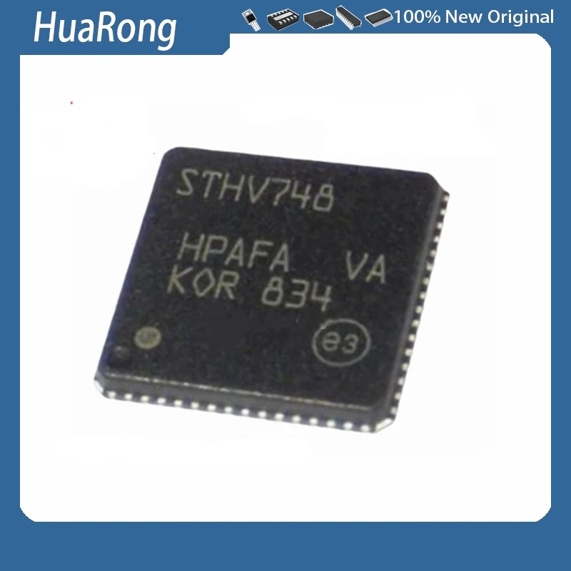 1Pcs/Lot STHV748QTR STHV748  QFN-64