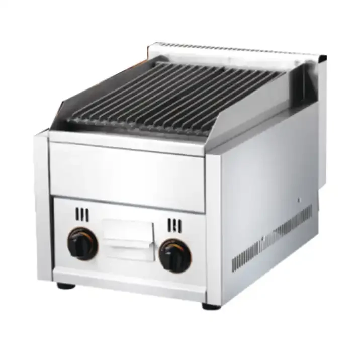 New Design Restaurant-grade Grill Equipment Portable Barbecue Stove Outdoor Cooking Station