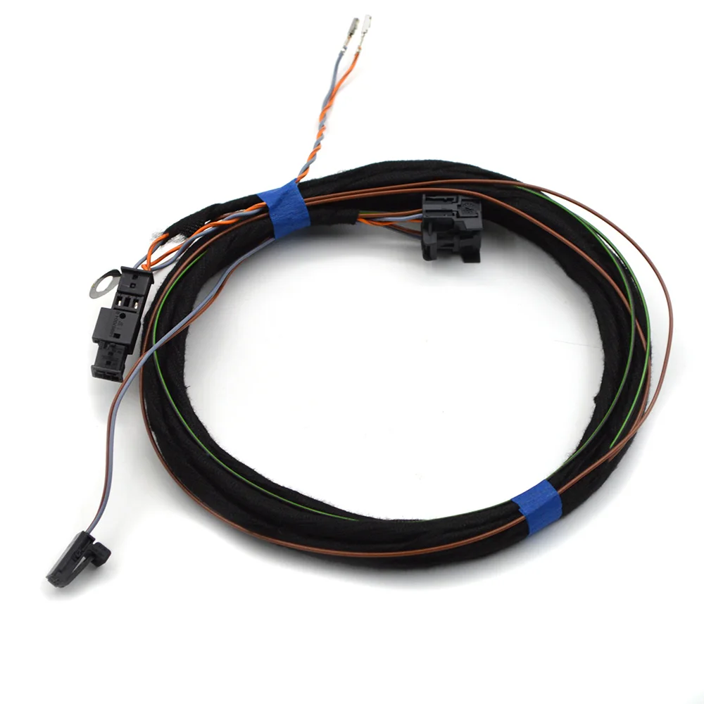 

Suitable For Golf 7 MK7 Passat B8 Tiguan MK2 Lane Keeping Camera Connection Wire Harness