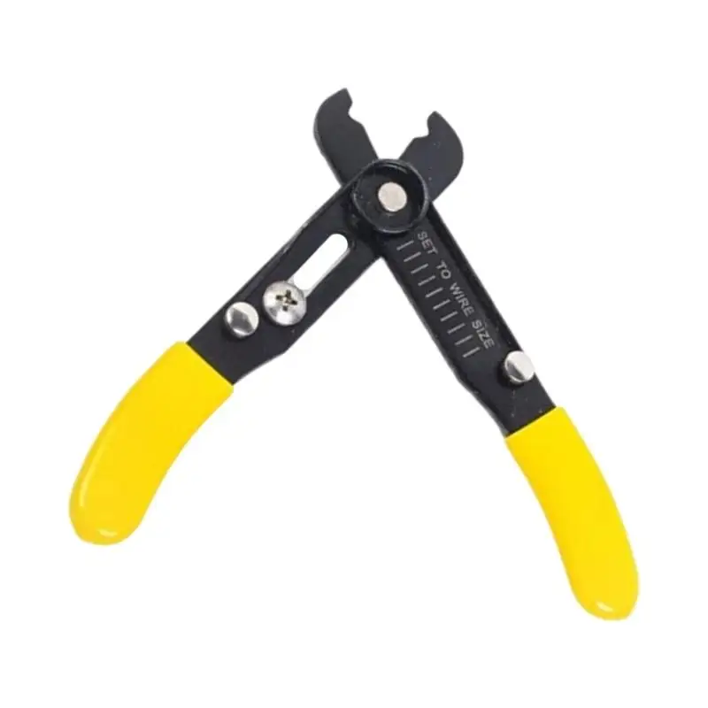 652F High Carbon Steel Chain Pliers for Jewelry Repair and Craft Work