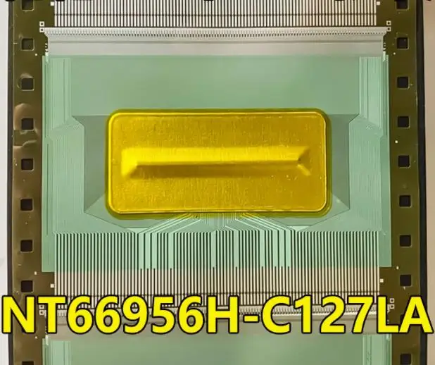 

NT66956H-C127LA новая оригинальная катушка COF/TAB ЖК-драйвер IC 1 шт.