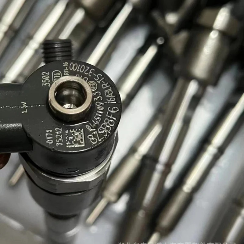 High Quality New Diesel Common Rail Fuel Injector 1112100ABYB1 0445110629 for JMC