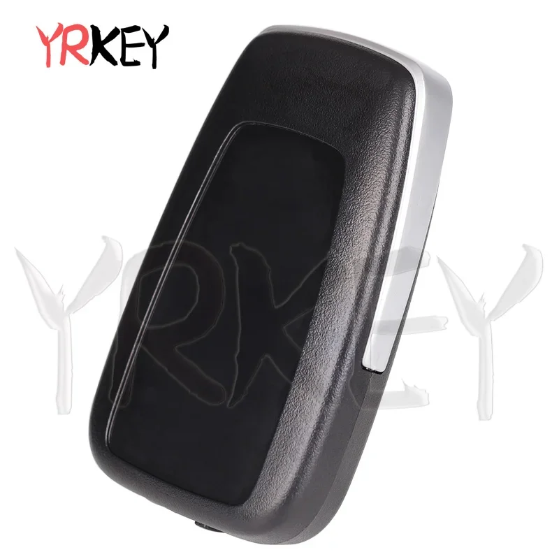 Smart Car Key for Toyota Cross Corolla 2018+ B2U2K2R 4A Chip 433/434MHz 8990H-02050 HITAG AES NCF29A1M 3 Buttons Key Fob Housing view 6