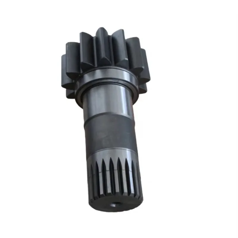 Rotary shaft spare parts
