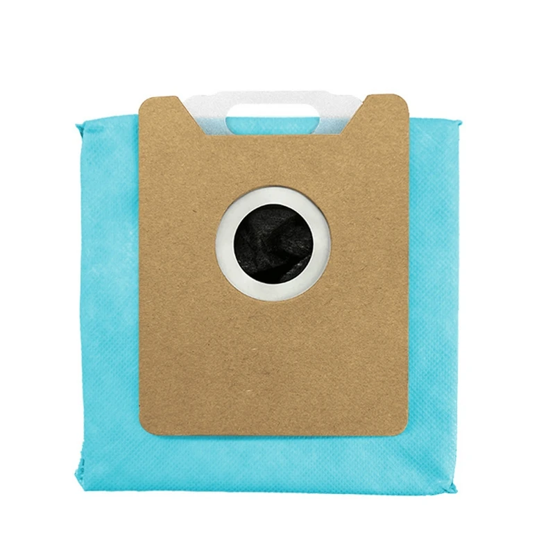 10Pcs Dust Bag Spare Parts Accessories Fit For Eufy G40 G40 Hybrid Robot Vacuum Cleaner