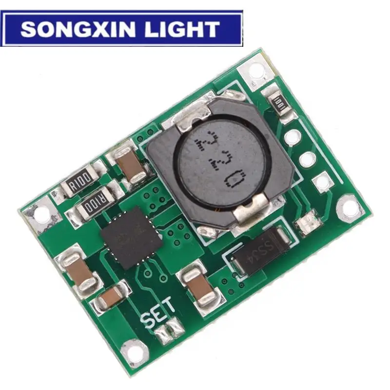 TP5100 double single lithium battery charge management compatible 2A rechargeable lithium plate