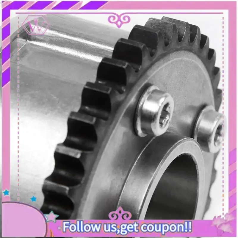 

Latest 03C109088E Phase Adjuster Camshaft Adjuster VVT For Skoda Seat 1.4 TFSI TSI 1.6 FSI 03C109088B Accessorie