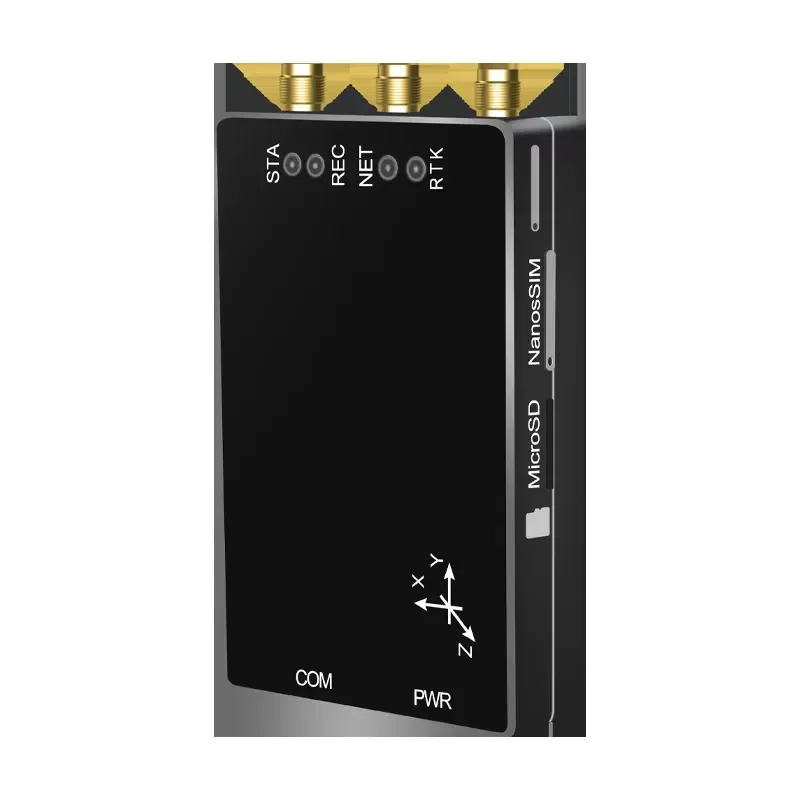 for Beidou GNSS Receiver UM982 UM980 4G Communication Vehicle RTK Differential GPS Module BG-640