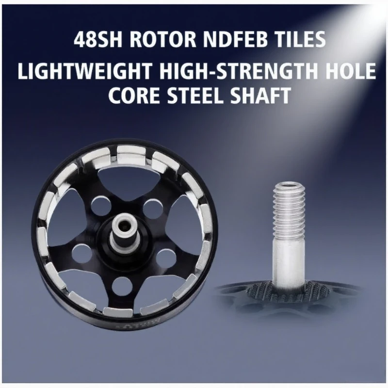 2808 course moteur sans brosse télécommande FPV course Freestyle Drone Apex Mark4 XL7 7 pouces