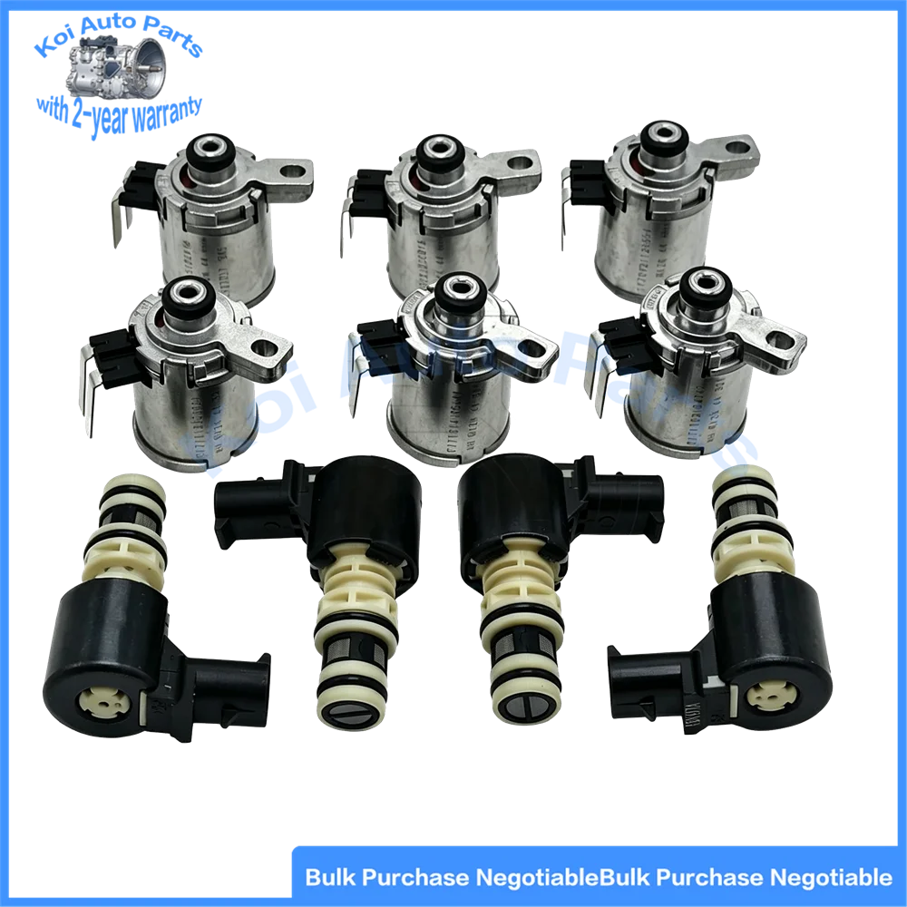 Original Neues M11 Getriebemagnetventil für Ssangyong Korando Actyon Geely Atlas Borui Lifan, Mengenrabatt verhandelbar – Detail 1