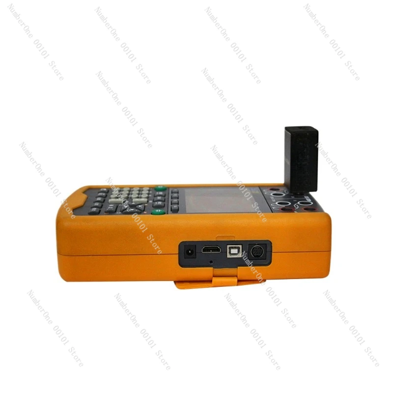 PR231B-2 Portable multifunctional process calibrator voltage currency resistance thermal resistance temperature detection