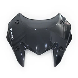 Motorcycle Windshield For YAMAHA NEW TMAX560 T-MAX 560 TACH MAX 2022 2023 Windscreen Aluminum Kit Deflector Fairing Cover