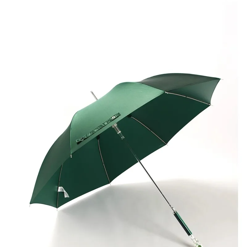 

long handle umbrella retro high-end business