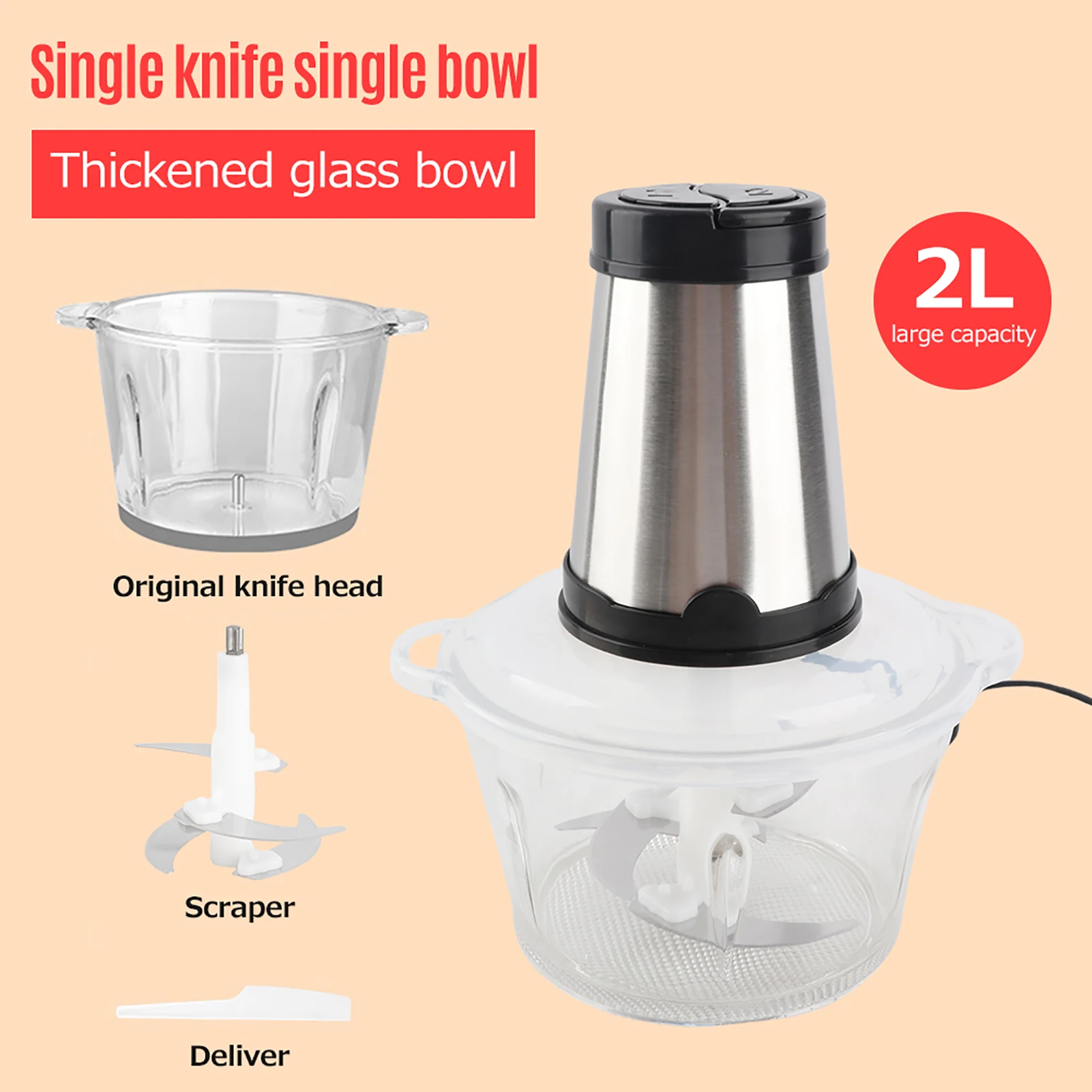 hachoir-a-viande-electrique-homgeek-2l-grande-capacite-domestique-en-acier-inoxydable-2-vitesses-250w-melangeur-de-cuisine-haute-puissance