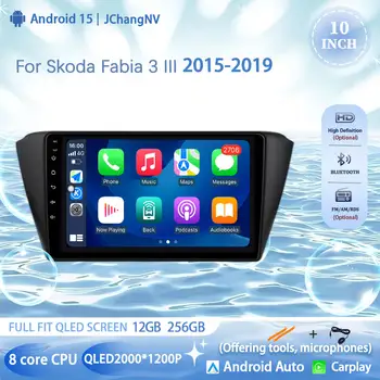 8 best sales Skoda Fabia III - №6