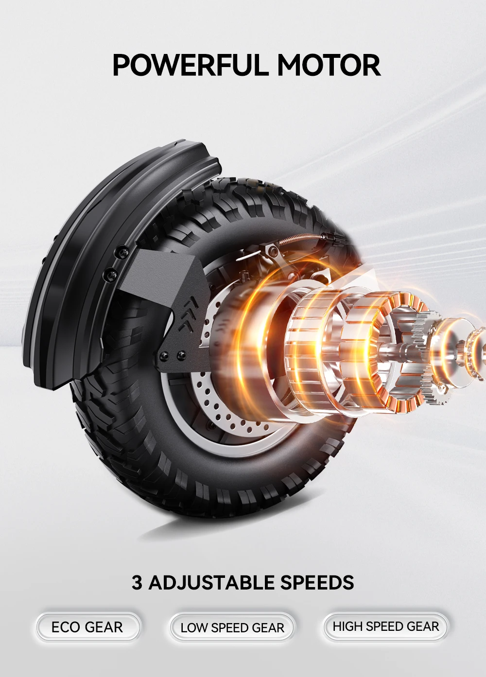 OOTD T10 E-سكوتر 900 واط ذروة الطاقة 48V13.5Ah LED عرض سكوتر كهربائي الكبار 11 بوصة على الطرق الوعرة الإطارات مريحة أضعاف EScooters