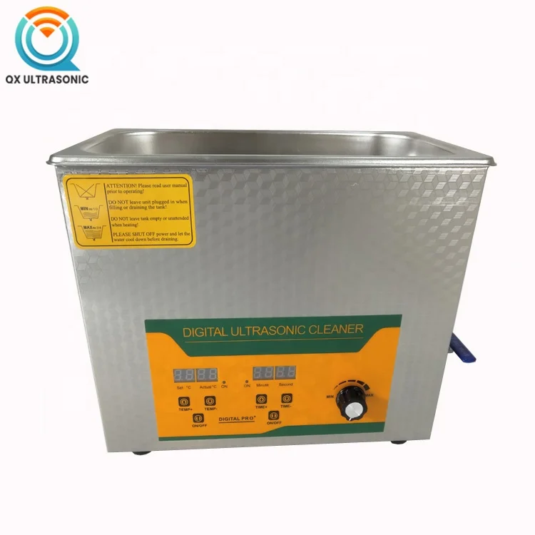 80K 240W Dpf Digital Industrial Ultrasonic Cleaner Soaking Tank Ultrasonic Cleaning Machine For Parts Cleaning