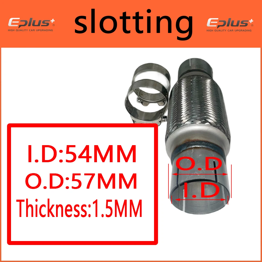 Variant: slotting  ID 54MM