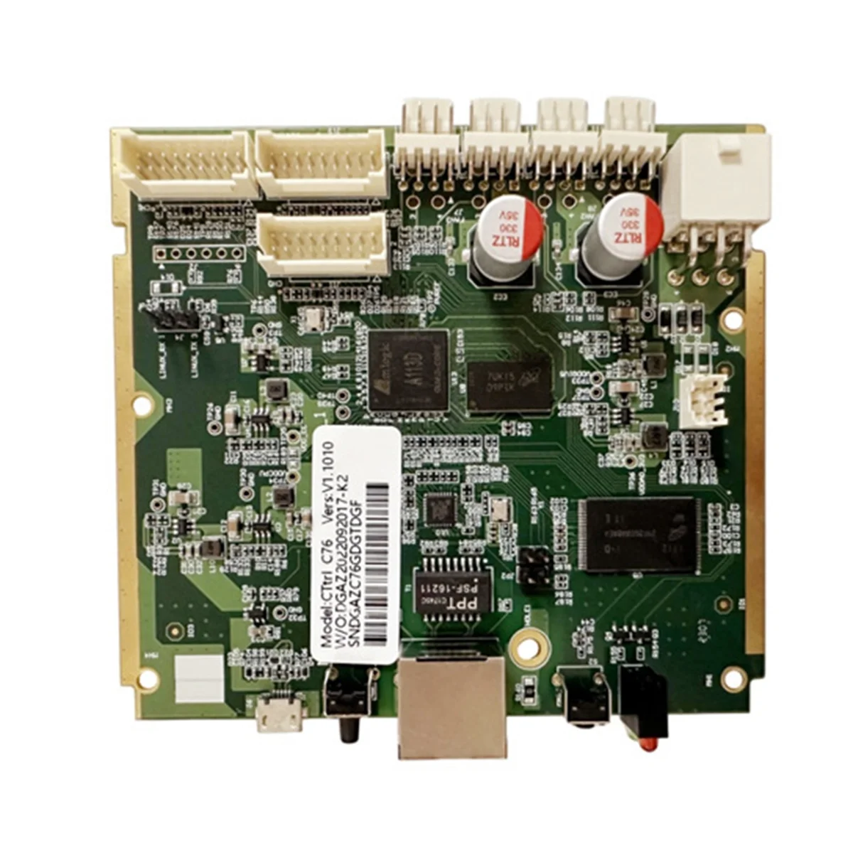 C76 Bitmain Antminer carte mère pour S19ALU, S19pro, S19J, S19JPRO, S19XP, S19JPRO + S19JXP carte de commande de mineur