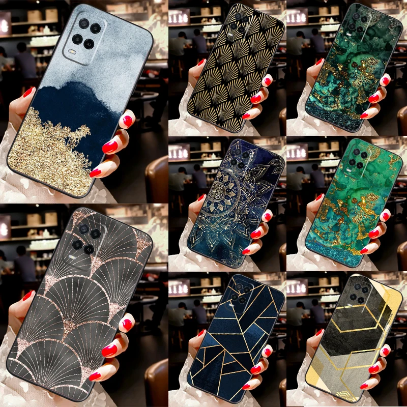 Luxury Gold Foil Ar… - image