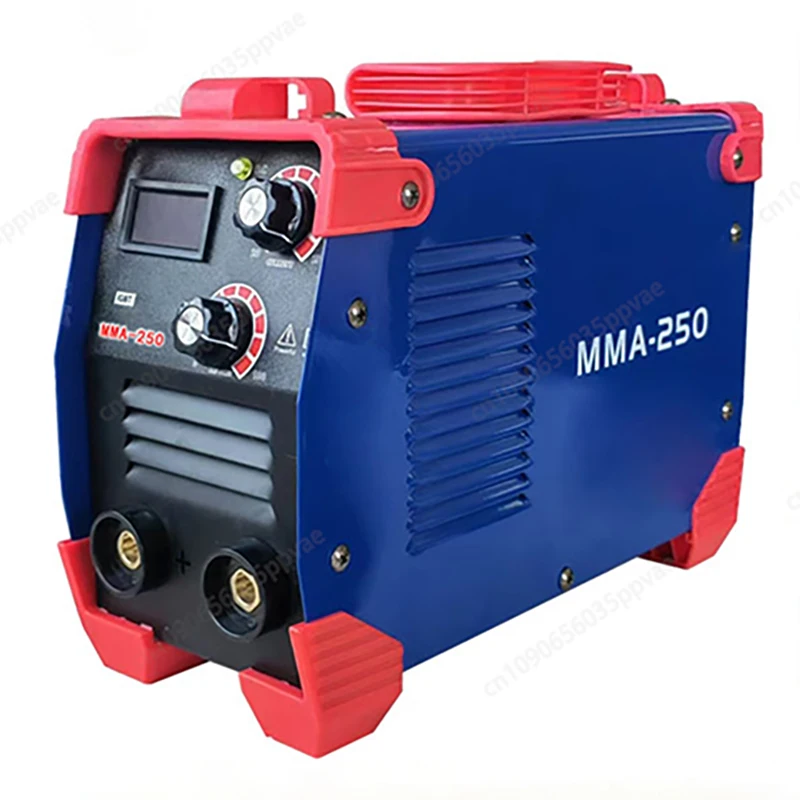 Portable 110V Digital Arc Welding Machine Mini Handheld Welder Ideal For Home DIY Use Featuring Spot Welding And Hot Start