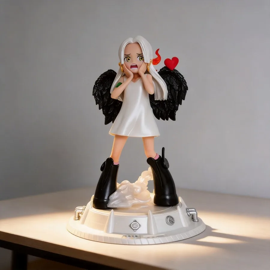 

30cm Dragon Ball Tien Shinhan PVC Action Figure Anime Collectible Statue Model Toy Gift for Fans