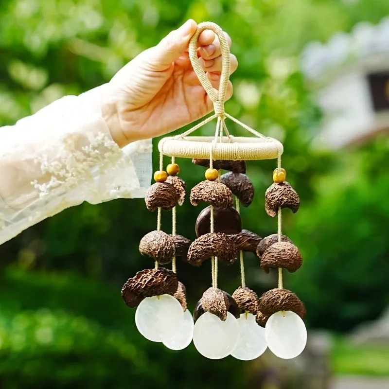 campanella-a-mano-in-guscio-di-frutta-naturale-fatta-a-mano-per-yoga-all'aperto-meditazione-campanelli-a-vento-per-la-guarigione-sonora-campanella-a-vento-da-appendere-campanelli-per-il-rilassamento
