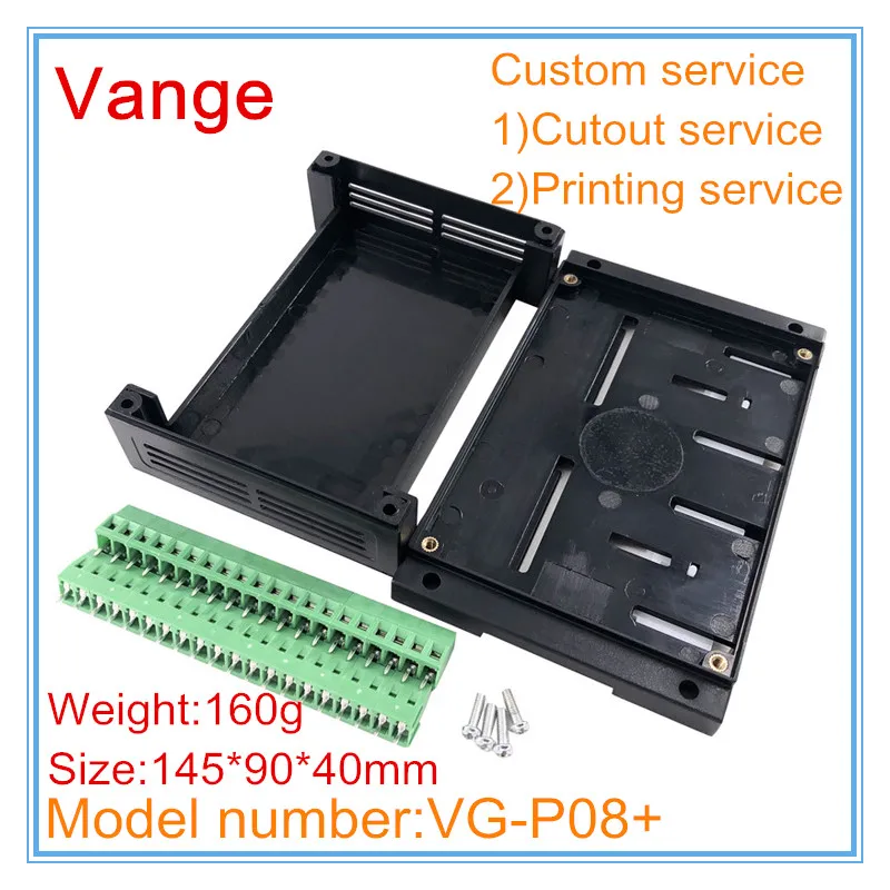 Vange Terminal Bloc…