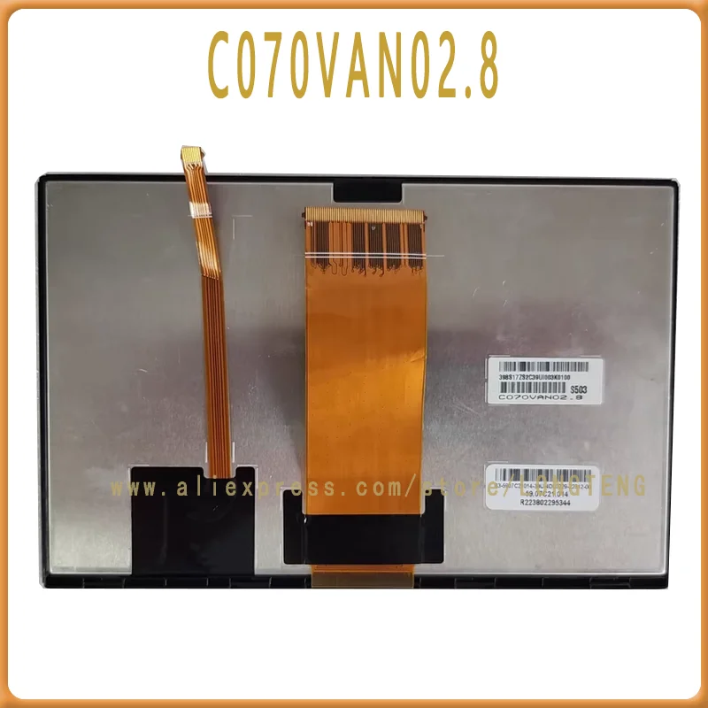 

Совершенно новый дисплей C070VAN02.8 C070VAN02,7 дюйма, ЖК-панель