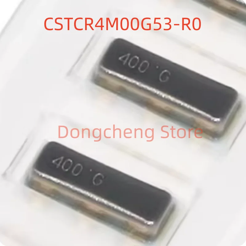 10Pcs/Lot 4Mhz Crys… - image