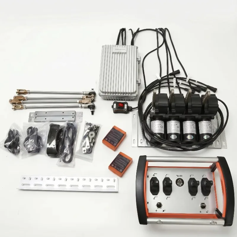 Wireless Radio Crane Remote Control Renowned Delivering Smooth Precise Control With IP68 Waterproof Protection Distance 50~500m