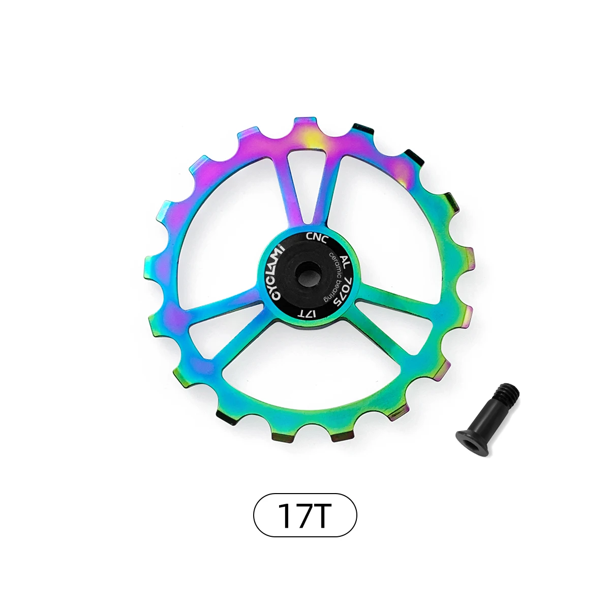 CYCLAMI Carbon Achterderailleurs UT R8000 105 R7000 5800 6800 Fiets Keramische Lager Wiel Set 13 T 18 T voor SHIMANO Ultegra DURA