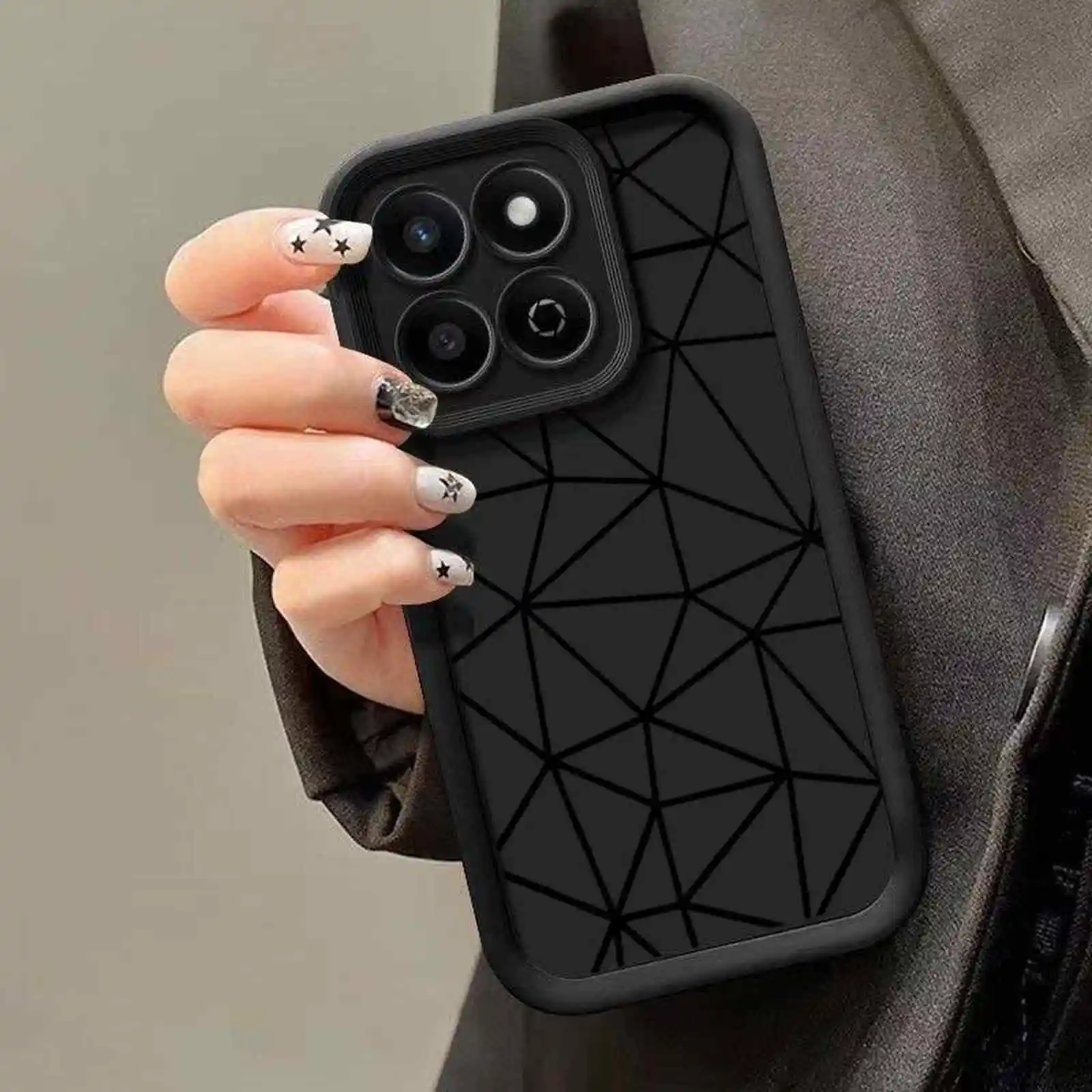 غلاف الهاتف لهاتف Honor X6D X6C X6 X6s حافظة Honor X6B X6BPlus X6A X6APlus حافظة توربو متينة مقاومة للصدمات i04