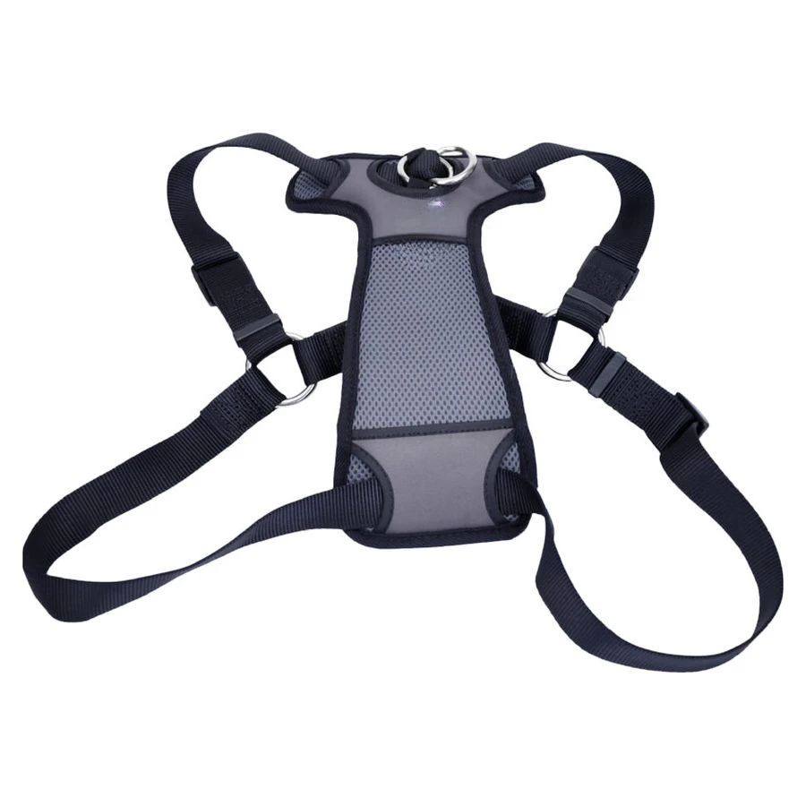 

Pet Walk Right FrontConnect NoPull Padded Dog Harness Adjustable amp Comfortable Dog Harness Small amp Large Breed Fit Quality P