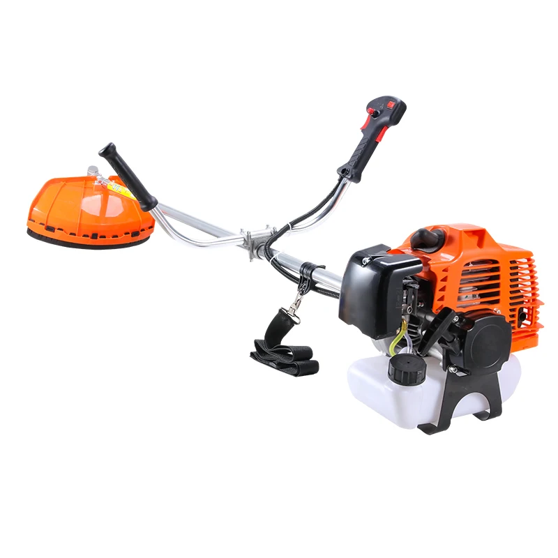 

Heavy Duty Grass Cutting Machine Grass Trimmer Garden Brush Cutter