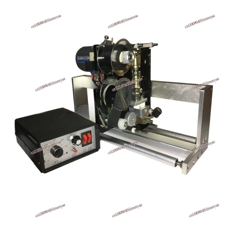 

Synchronous Tracking Color Ribbon Coder with Disinfection Tableware Pillow Particle Packaging and Other Color Ribbon Coder