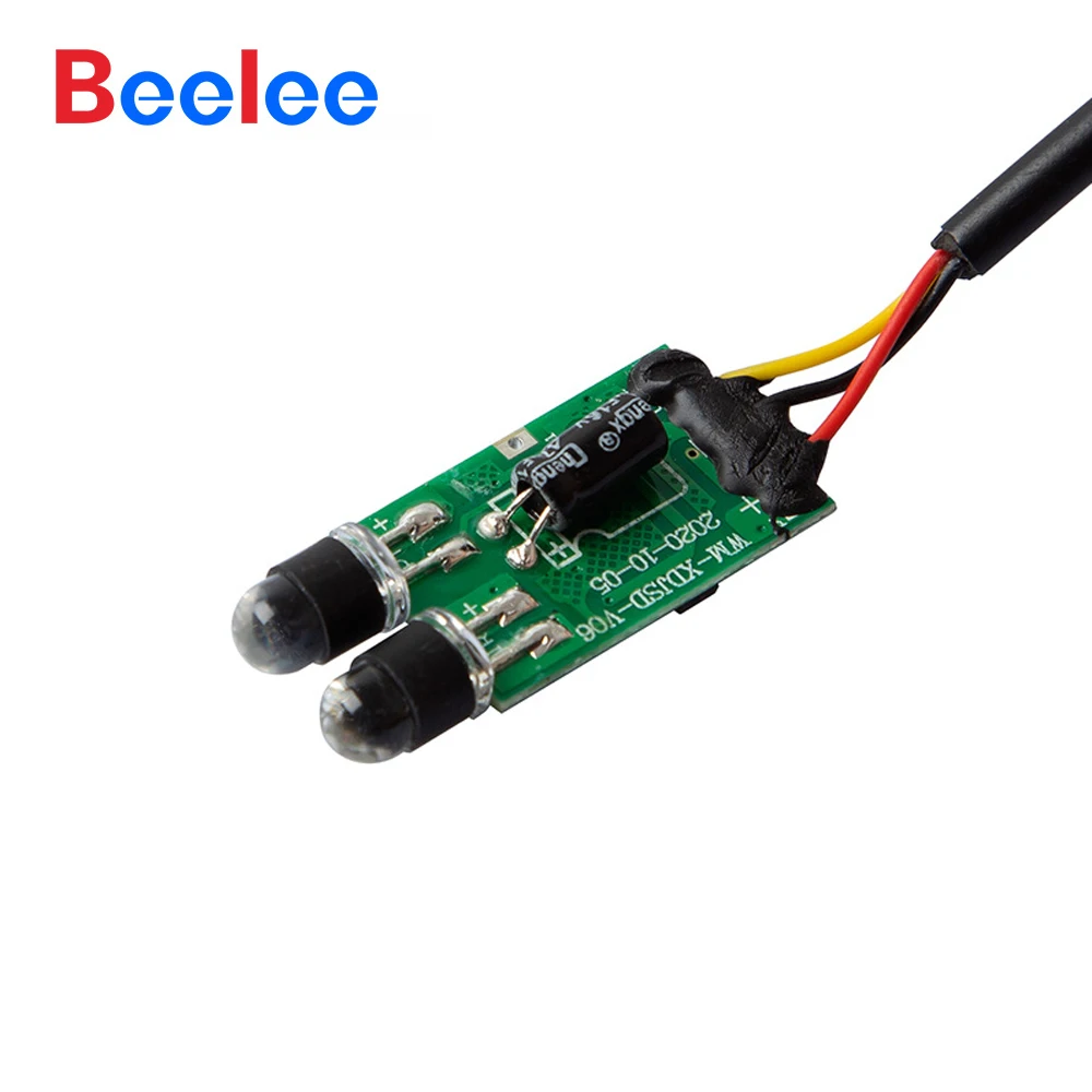 50PCS Proximity Switch Object Detection Module Automatic Detection Infrared Induction Switch Distance Sensor For Disinfection M